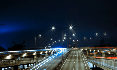 道路智能照明解决方案